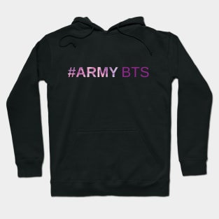 Army BTS Hoodie